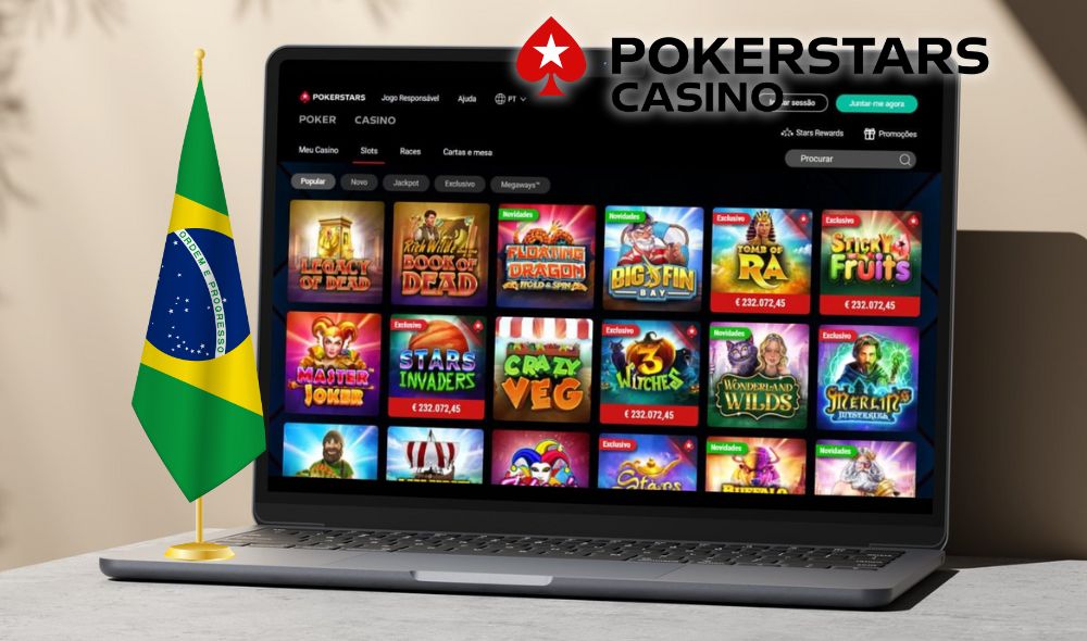 Jogos Seguros e Seguros com PokerStars Casino