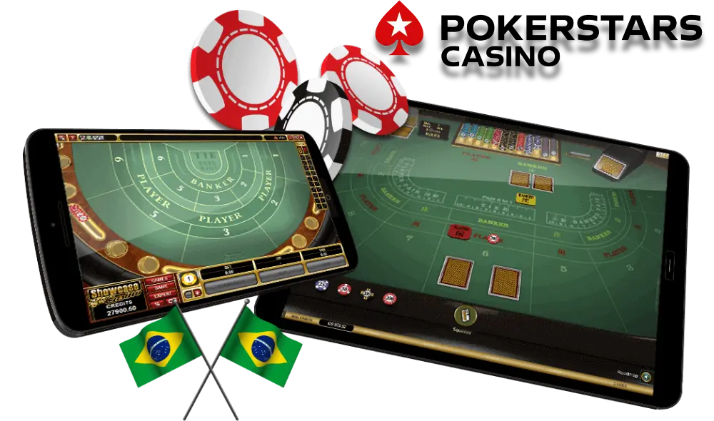 O Jogo Clássico de Bacará no PokerStars Casino