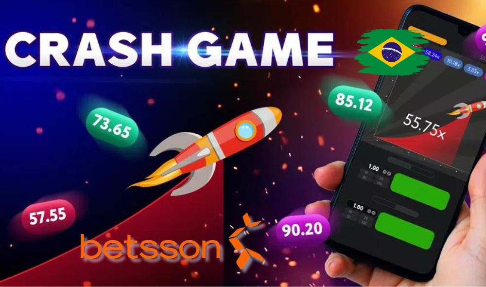 Jogo Crash